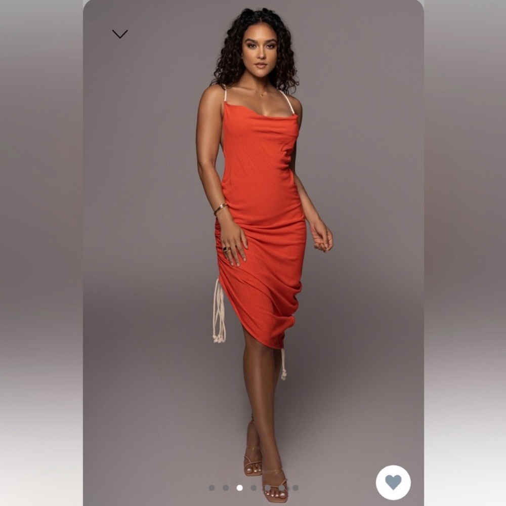 Jluxlabel Dress Size Medium